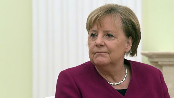 Меркель оценила ситуацию вокруг фонда восстановления экономики Евросоюза