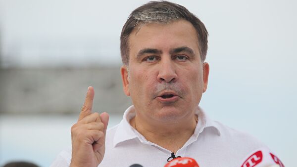 МИД Украины прокомментировал слова Саакашвили о властях Грузии