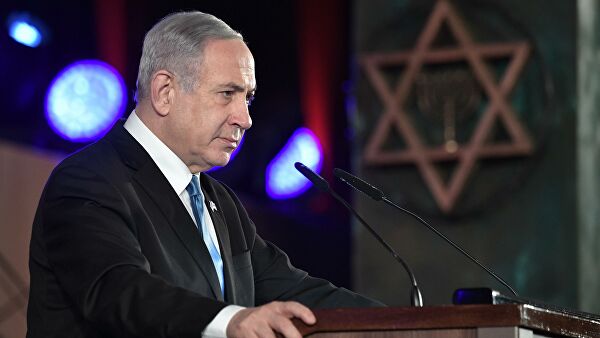 Нетаньяху намерен противостоять Ирану в Сирии
