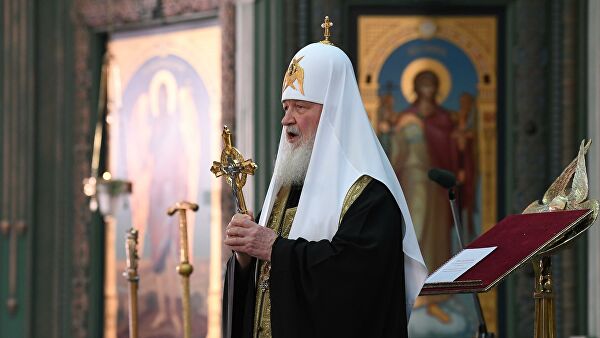 Патриарх Кирилл призвал власти Черногории остановить гонения на церковь