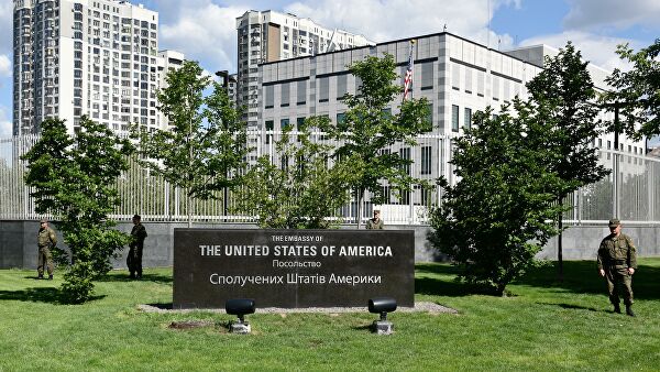 Посольство США в Киеве потребовало расследовать убийство Шеремета