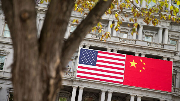 СМИ: Китай может закрыть генконсульство США в Чэнду