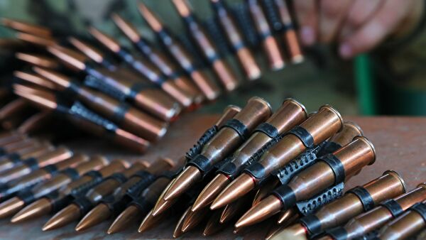 В Абхазии на территории предприятия нашли более 2,5 миллиона патронов