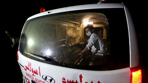 В Афганистане при подрыве автомобиля погибли шесть человек