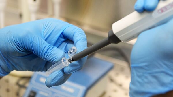 В Испании разрабатывают спрей против коронавируса