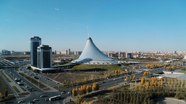 В Казахстане число погибших от COVID-19 выросло до 396