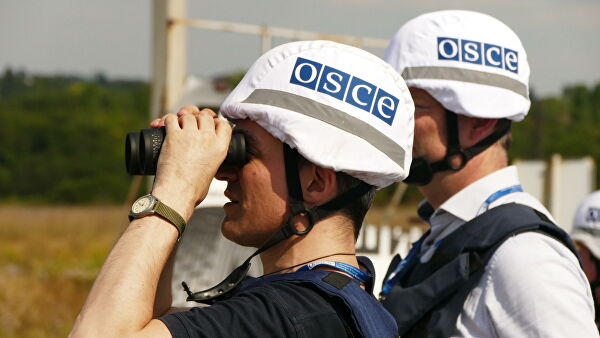 В ЛНР отменят самоизоляцию для прибывающих сотрудников ОБСЕ