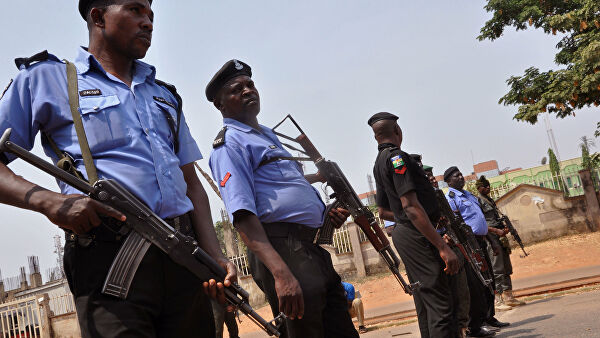 В Нигерии семь человек погибли при взрыве бомбы