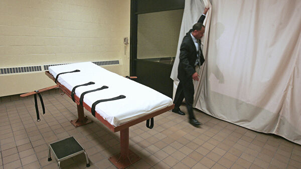 В США отменили первую за 17 лет федеральную казнь