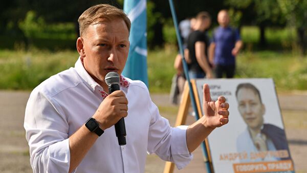 Кандидат в президенты Белоруссии пожаловался на угрозы