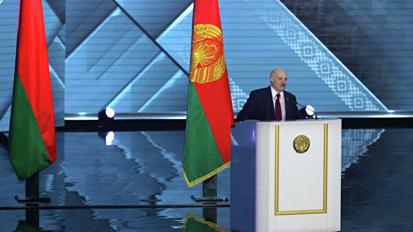 Лукашенко назвал отношения России и Белоруссии барахтаньем