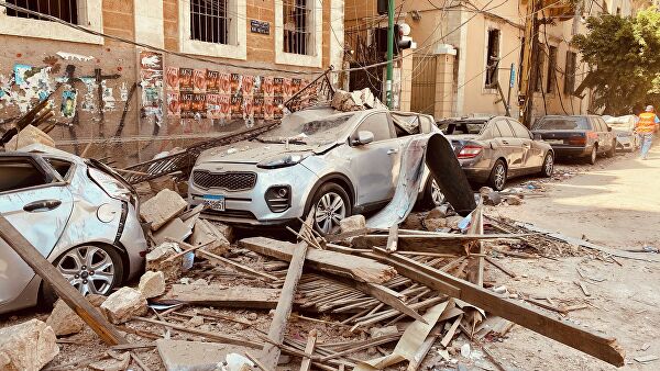 Остались только завалы. В Бейруте завершили поиски выживших после взрыва
