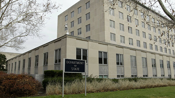 Посольство в США ответило на доклад госдепа о "российской пропаганде"
