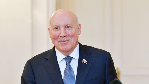 Российский посол оценил отношения с Белоруссией