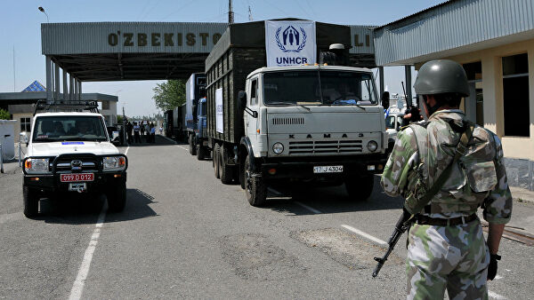 Ситуация шаткая? Киргизского военного ранили на границе с Таджикистаном