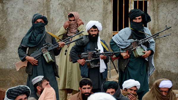 Талибы опровергли сообщения о "сговоре" с Россией против США