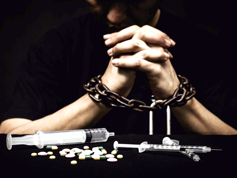 Наркологическая помощь при наркомании