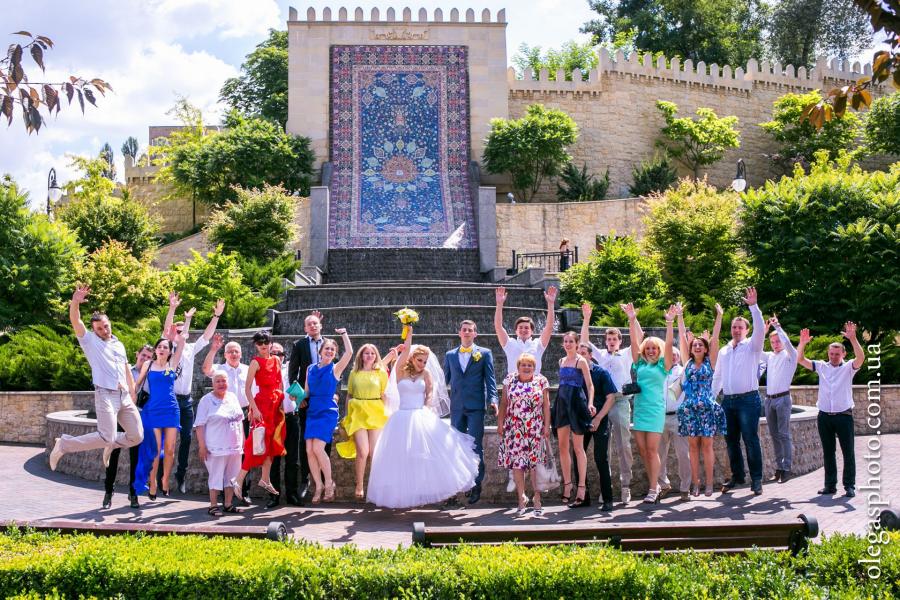Услуги свадебного фотографа в Киеве