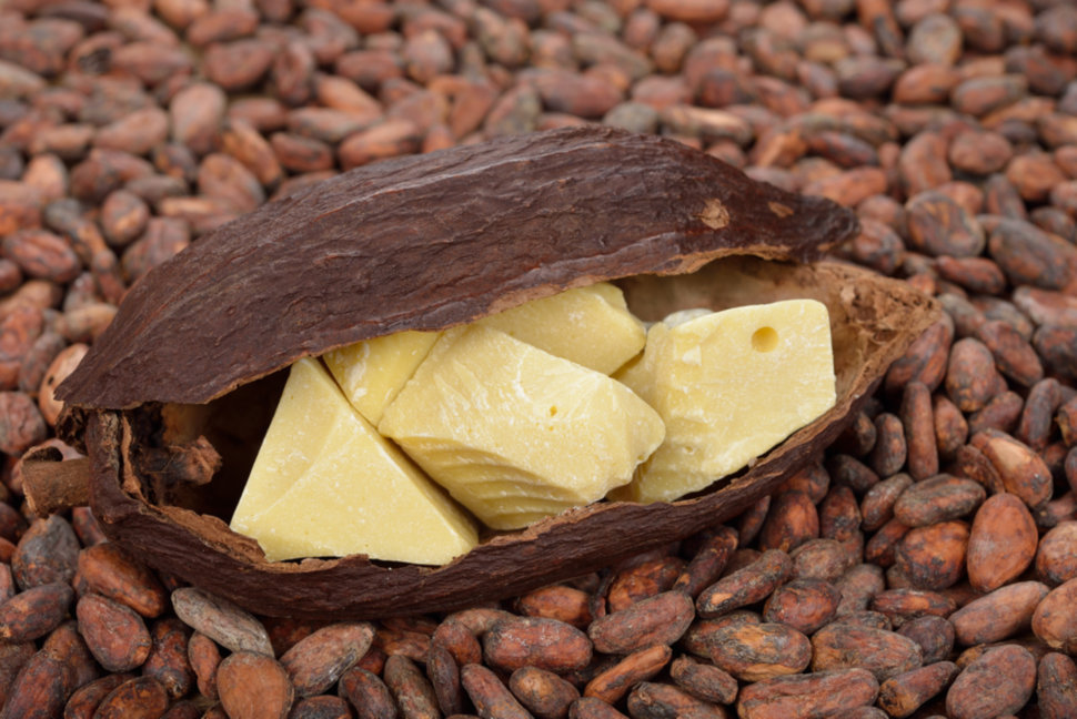 Польза какао масла и его особенности