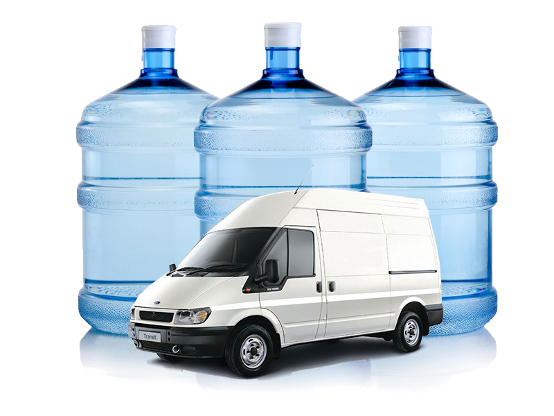 Низкая цена за оперативную доставку воды на дом по Харькову от компании ВодСнаб