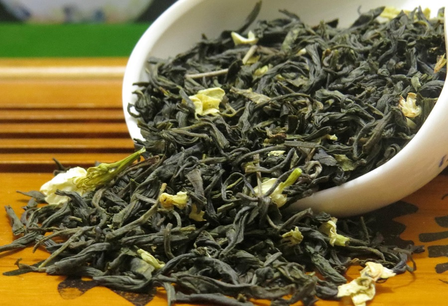 Особенность китайского зеленого чая