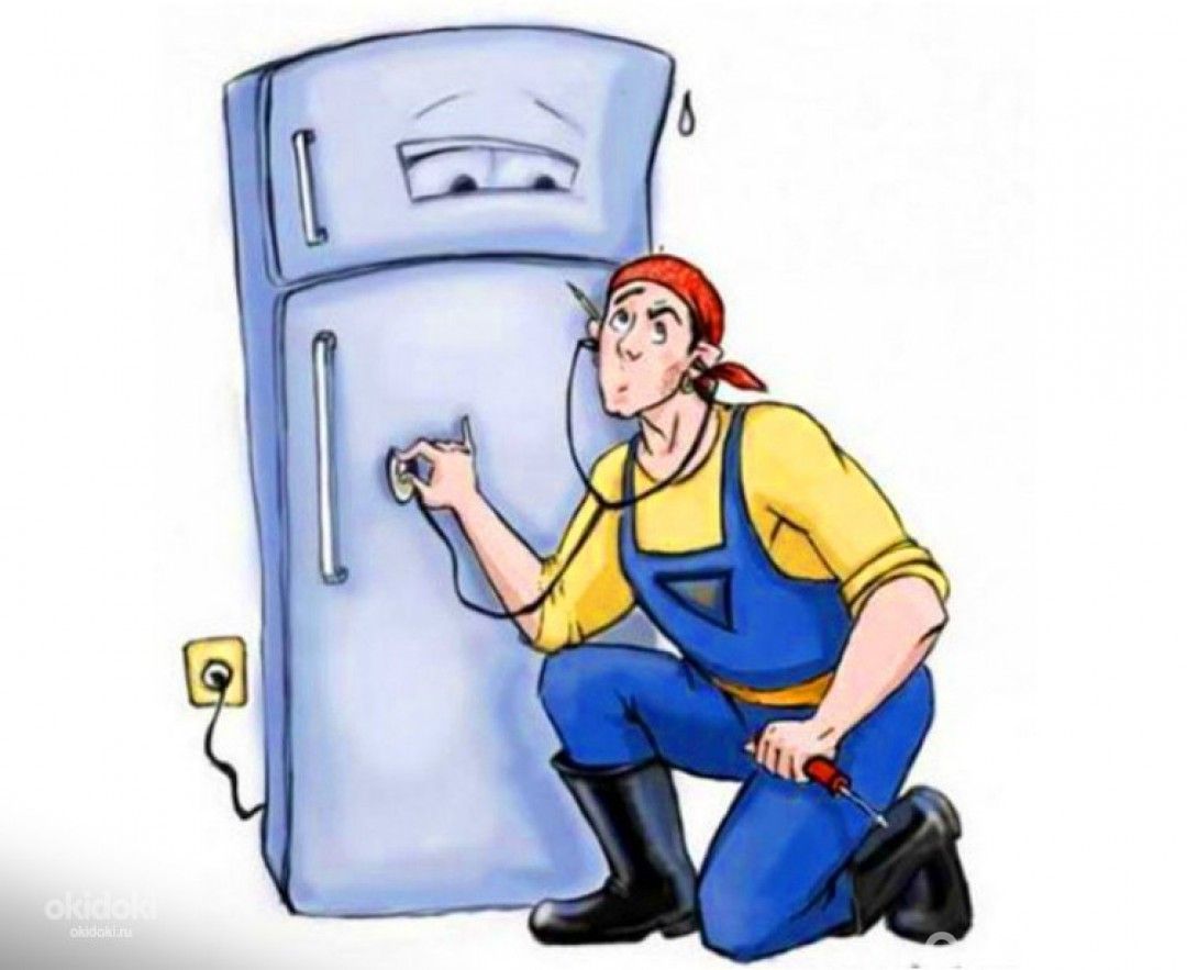 Советы по ремонту холодильников