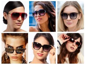 Как подобрать стильные удобные солнцезащитные очки