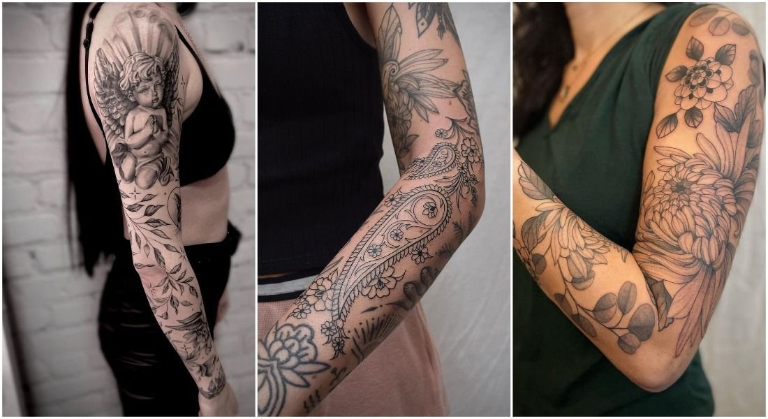 Почему татуировки так популярны