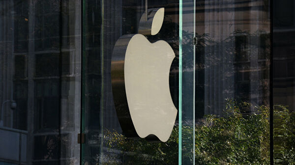 Apple сообщила о рекордной в своей истории выручке за квартал