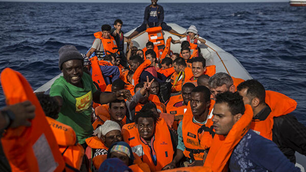 Береговая охрана Марокко задержала более 200 нелегальных мигрантов