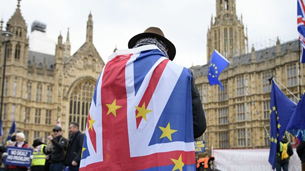 Британия покидает Евросоюз, в составе которого находилась 47 лет