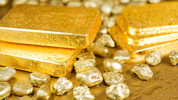 Цены на золото обновили максимум с 2013 года