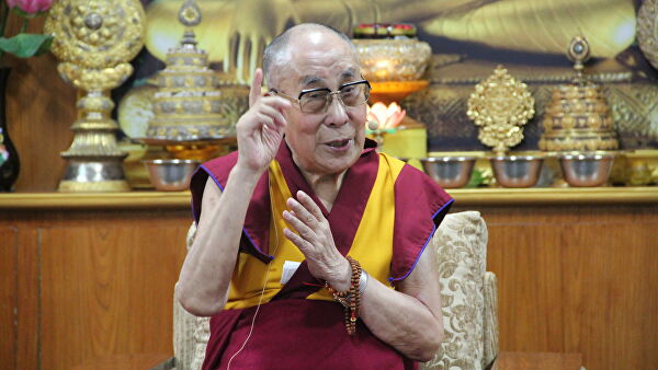 Далай-лама сравнил западную психологию с древнеиндийской