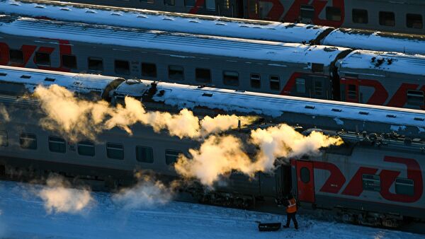 КНДР приостановила железнодорожное сообщение с Китаем