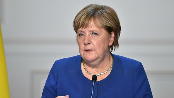 Меркель: участники конференции едины в соблюдении оружейного эмбарго