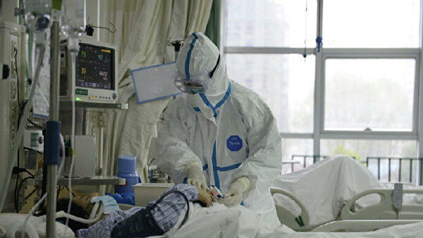 Новый тип коронавируса диагностировали у трех врачей в Пекине