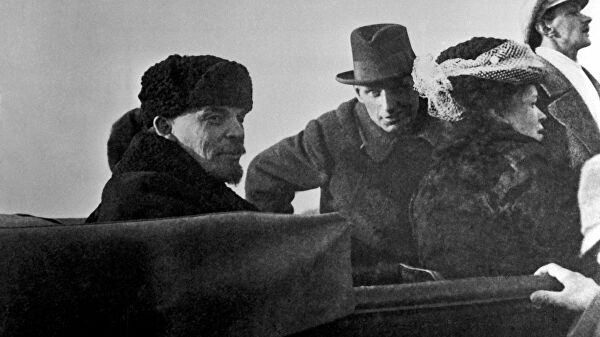 Пули для Ленина: тайна первого покушения на главного большевика
