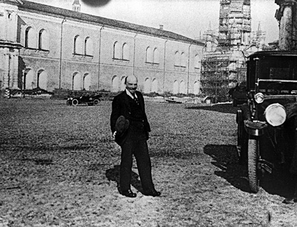 Пули для Ленина: тайна первого покушения на главного большевика