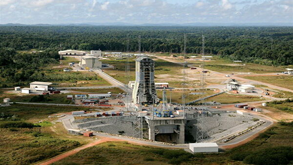 С космодрома Куру успешно стартовала ракета-носитель Ariane-5