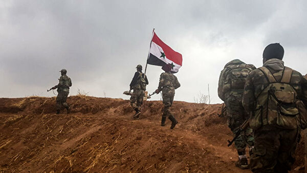 Сирийские военные взяли в плен свидетеля подготовки новой провокации