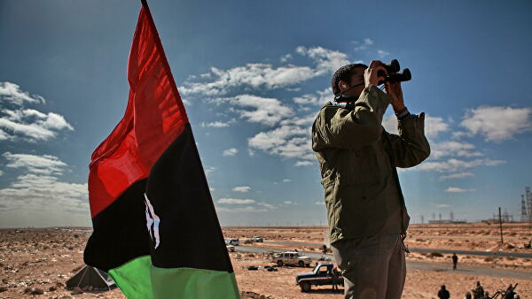 Стало известно, кто войдет в военный комитет Ливии в Женеве 