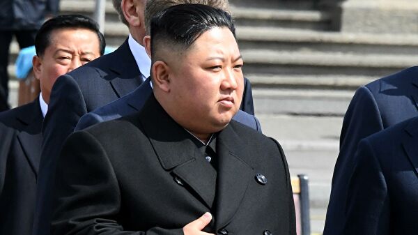 Трамп через Южную Корею передал послание Ким Чен Ыну