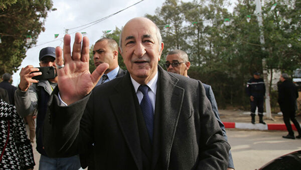В Алжире назвали "красную черту" в ливийском конфликте
