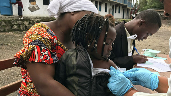 В ДР Конго пять человек погибли из-за неизвестной болезни