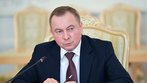 Глава МИД Белоруссии ответил на вопрос о "дружбе с США" против России