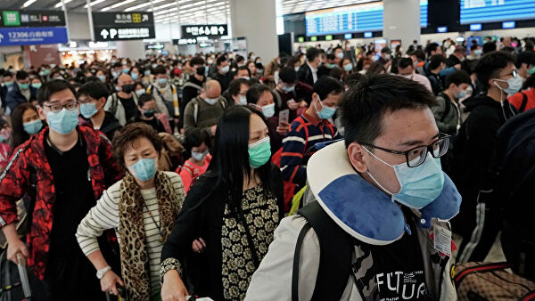 Китай призвал не создавать панику из-за коронавируса