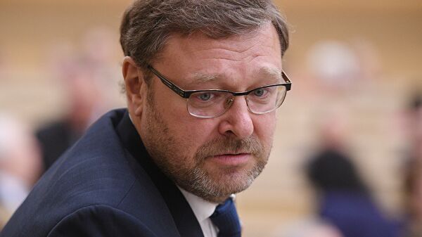 Косачев назвал причину разногласий между Россией и Украиной