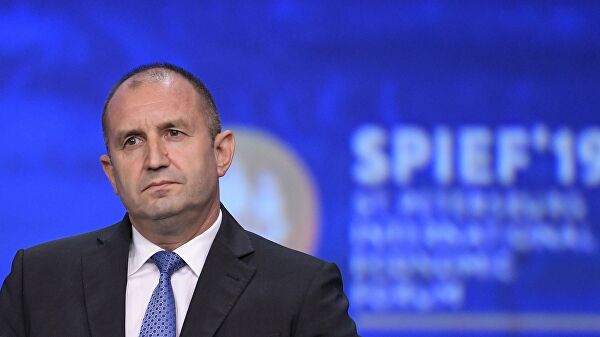 Президент Болгарии подтвердил участие в торжествах в Москве 9 мая