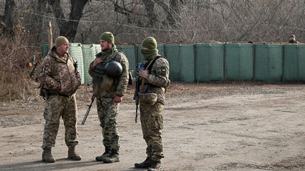 Украинские силовики обстреляли окраины Донецка, заявили в ДНР