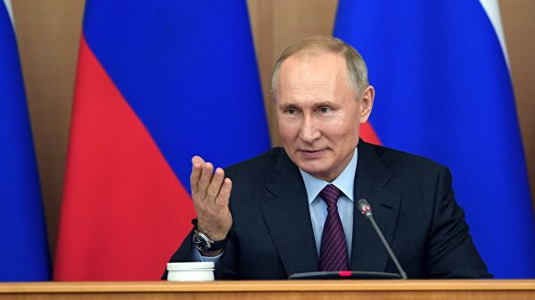 В Казахстане ожидают Путина на форуме межрегионального сотрудничества